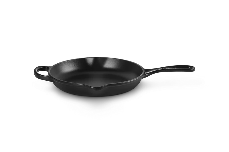 Le Creuset Bratpfanne 'Matte Black'