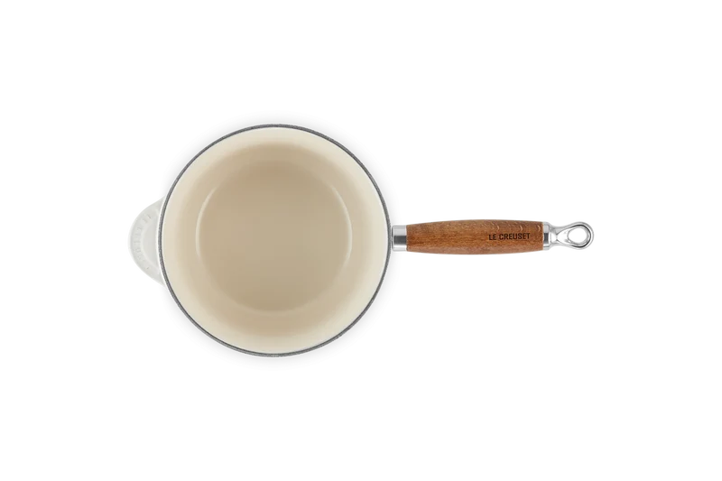 Le Creuset Signature Kochtopf Ø18cm / 1,8L 'Meringue'