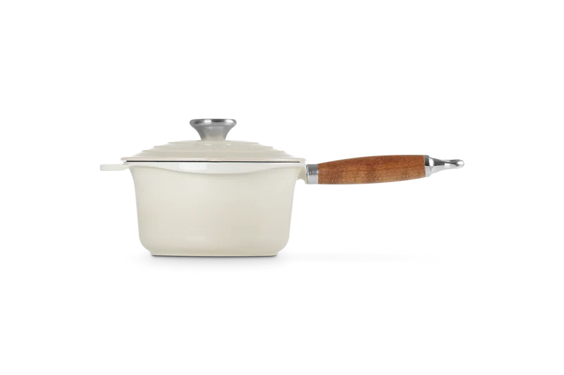 Le Creuset Signature Kochtopf Ø18cm / 1,8L 'Meringue'