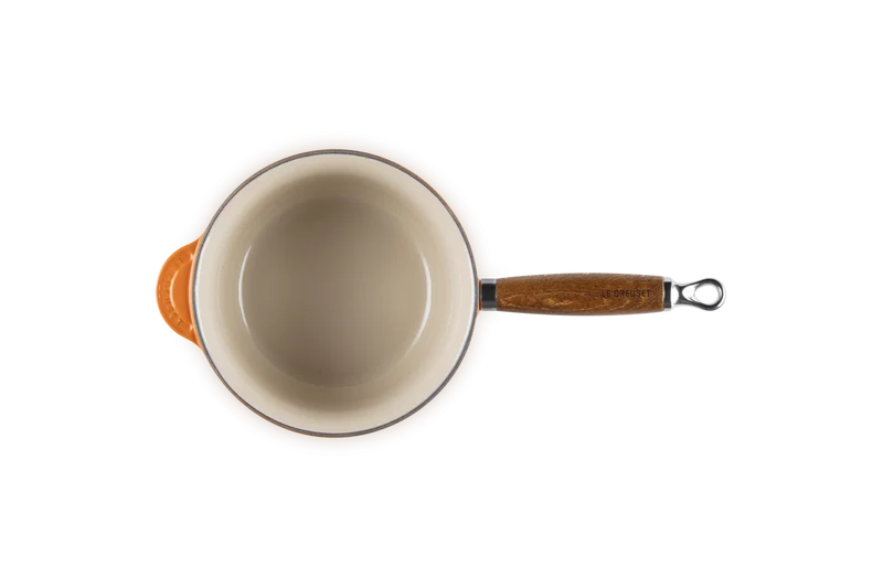 Le Creuset Signature Steelpan Ø18cm / 1,8L 'Orange Red'