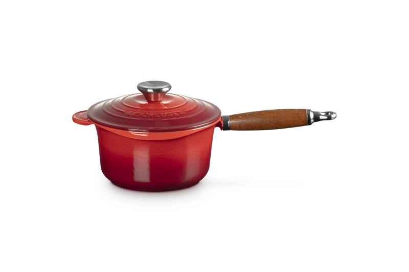 Le Creuset Signature Steelpan Ø18cm / 1,8L 'Cherry Red'