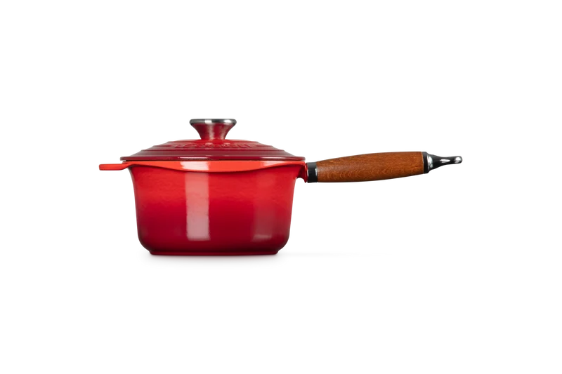Le Creuset Signature Steelpan Ø18cm / 1,8L 'Cherry Red'