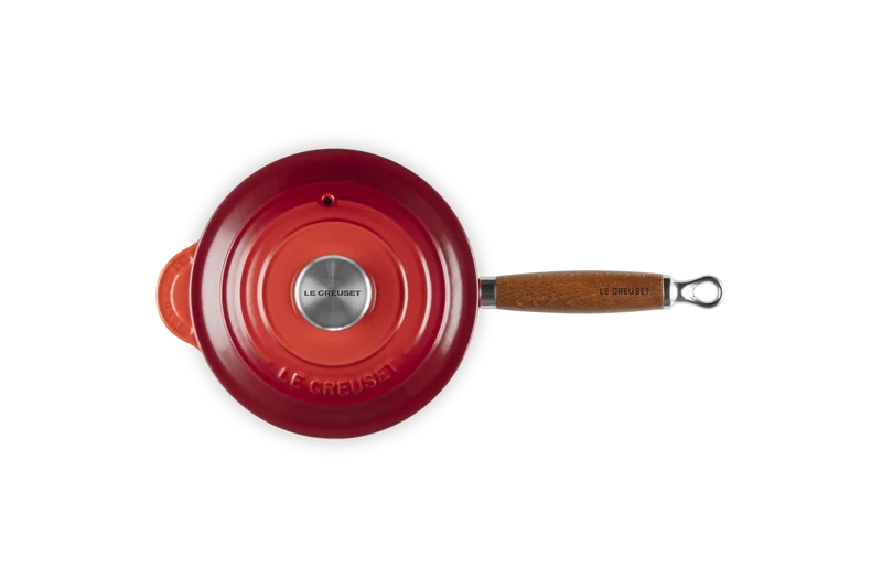 Le Creuset Signature Steelpan Ø18cm / 1,8L 'Cherry Red'