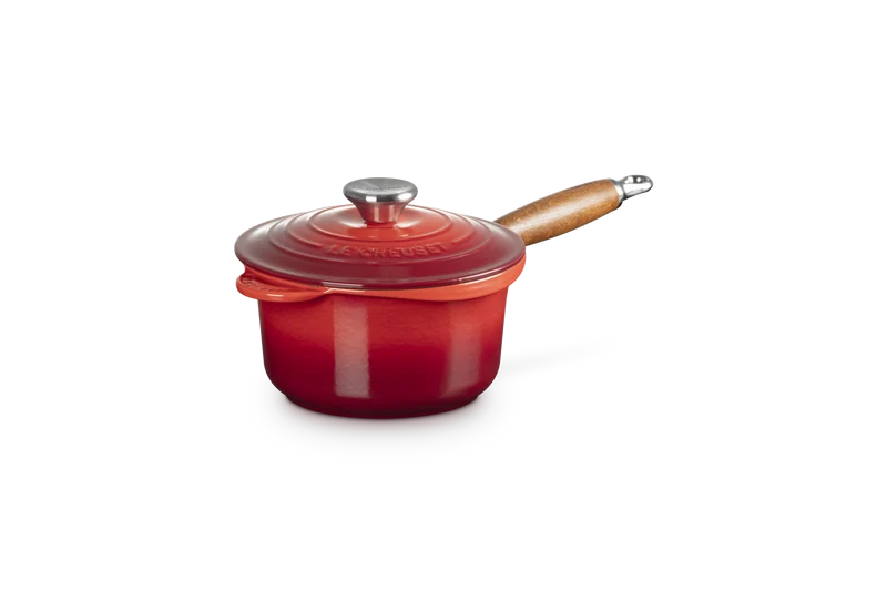 Le Creuset Signature Steelpan Ø18cm / 1,8L 'Cherry Red'