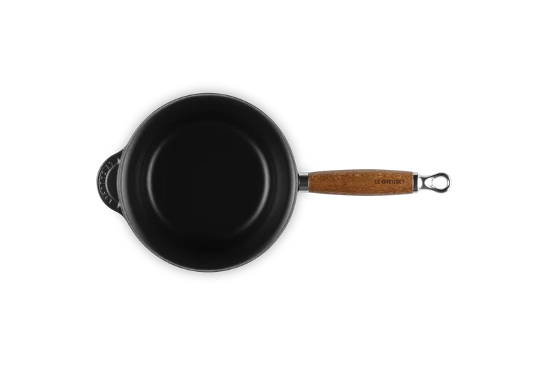 Le Creuset Signature Steelpan Ø18cm / 1,8L 'Matte Black'