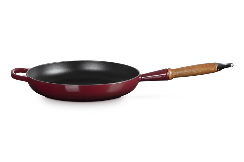 Le Creuset Signature 'Garnet' Bratpfanne Ø28cm