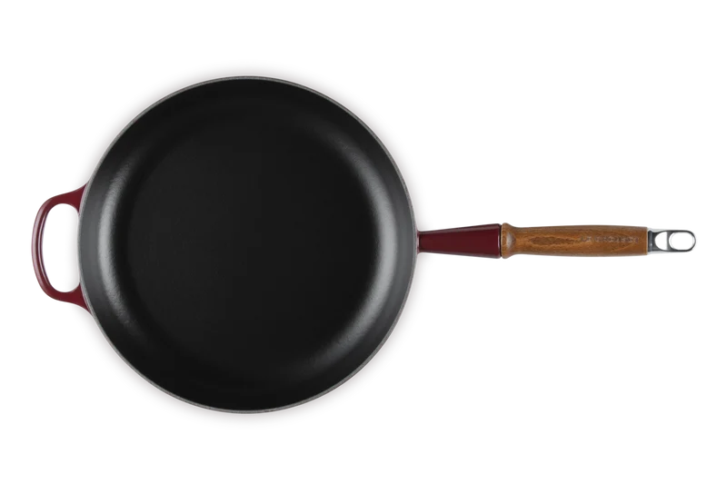 Le Creuset Signature 'Garnet' Bratpfanne Ø28cm