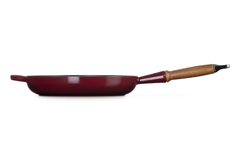 Le Creuset Signature 'Garnet' Bratpfanne Ø28cm