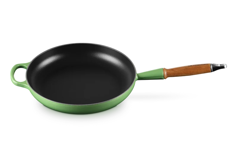 Le Creuset Signature 'Bamboo' Bratpfanne Ø28cm