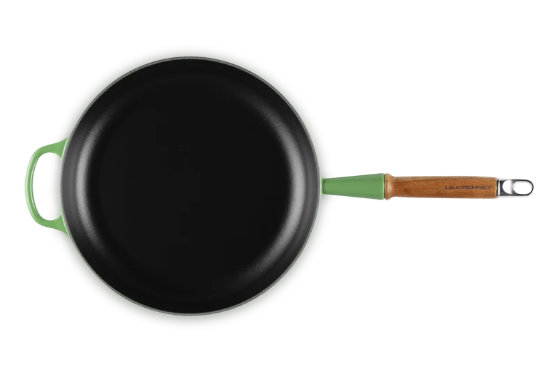Le Creuset Signature 'Bamboo' Bratpfanne Ø28cm