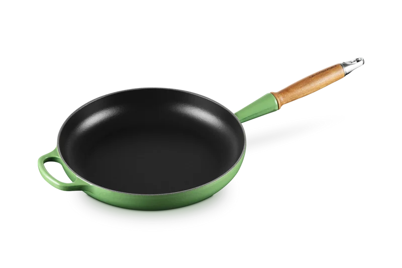 Le Creuset Signature 'Bamboo' Bratpfanne Ø28cm