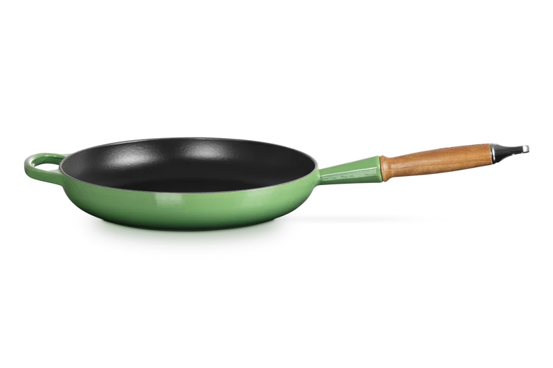 Le Creuset Signature 'Bamboo' Bratpfanne Ø28cm