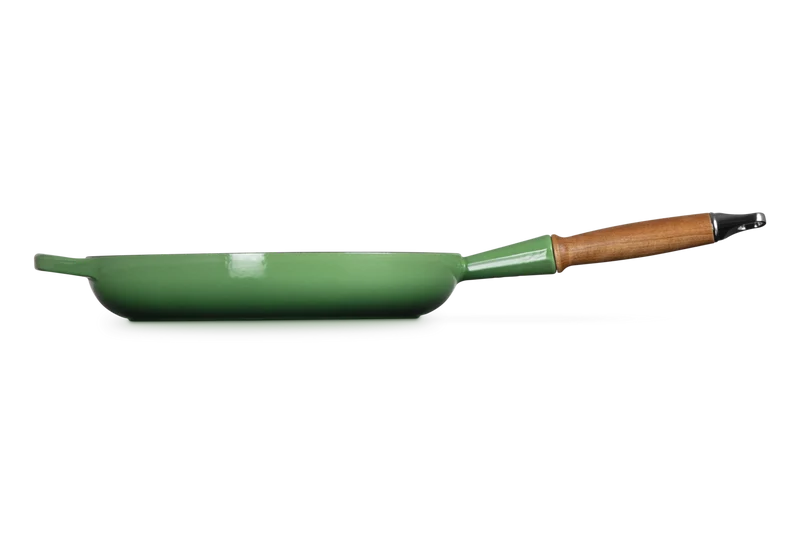 Le Creuset Signature 'Bamboo' Bratpfanne Ø28cm