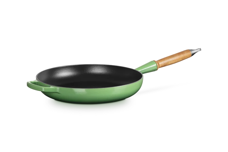 Le Creuset Signature 'Bamboo' Bratpfanne Ø28cm