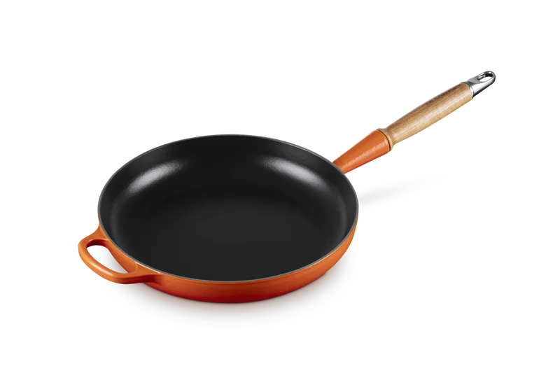 Le Creuset Signature Bratpfanne 'Orange Red'
