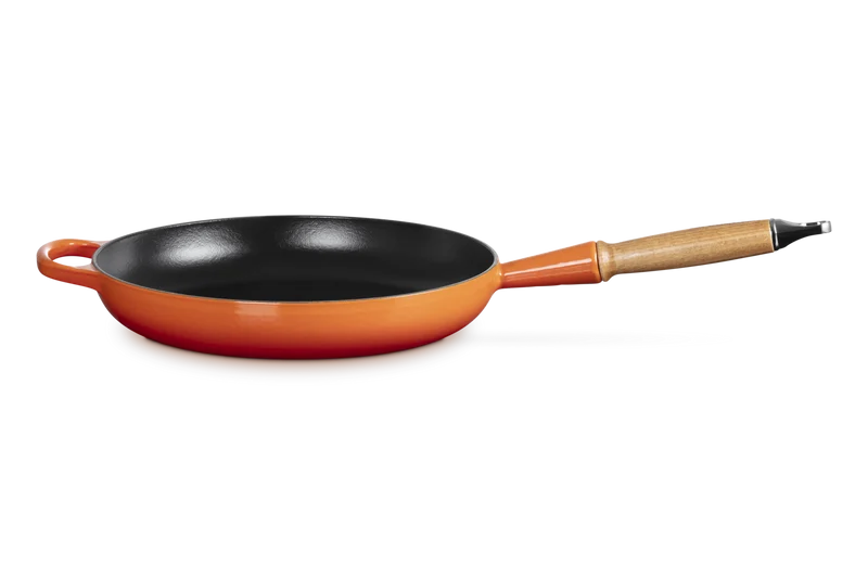 Le Creuset Signature Bratpfanne 'Orange Red'