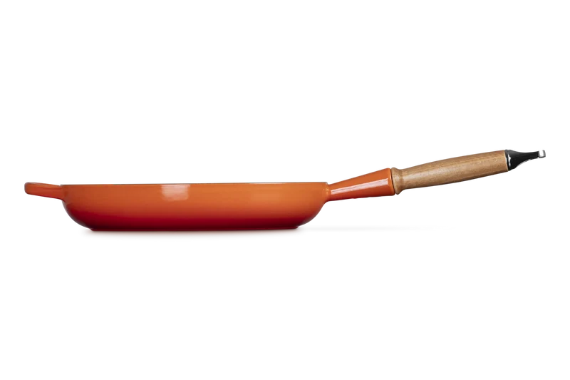 Le Creuset Signature Bratpfanne 'Orange Red'