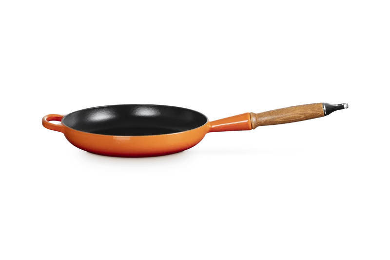Le Creuset Signature Bratpfanne 'Orange Red'