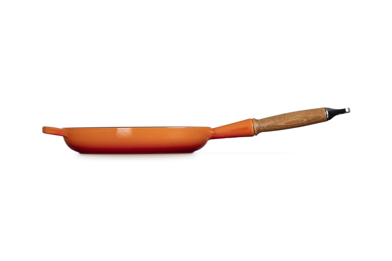 Le Creuset Signature Bratpfanne 'Orange Red'