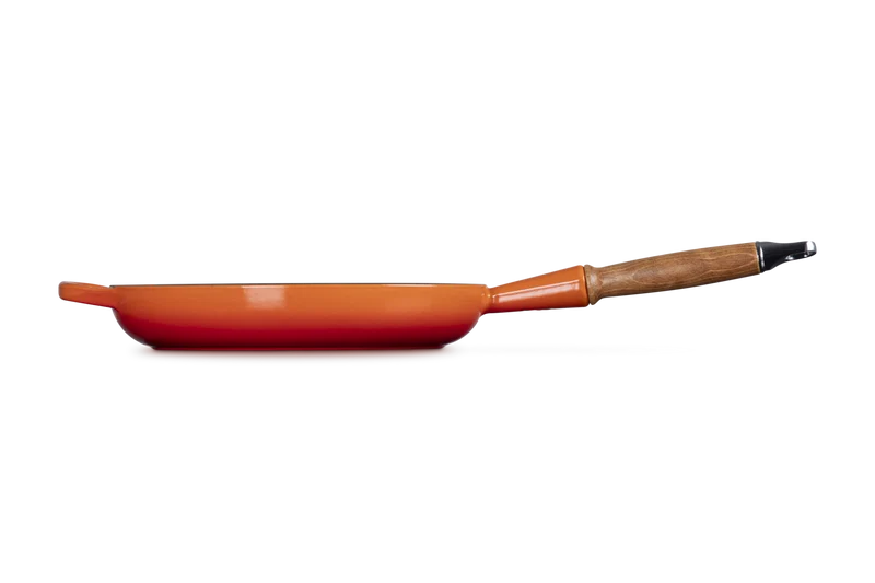 Le Creuset Signature Bratpfanne 'Orange Red'