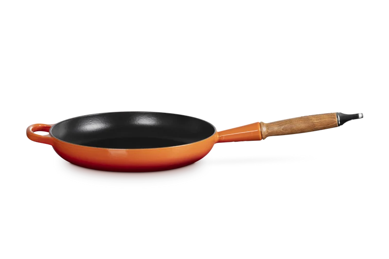 Le Creuset Signature Bratpfanne 'Orange Red'