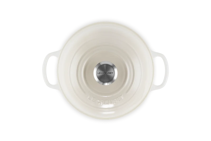 Le Creuset Brotform Signature „Meringue“ Ø 24 cm / 1,6 l