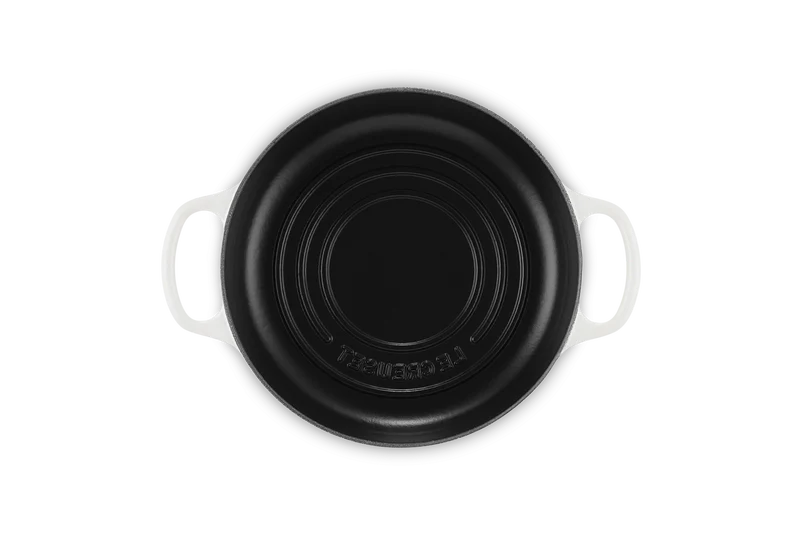 Le Creuset Brotform Signature „Meringue“ Ø 24 cm / 1,6 l