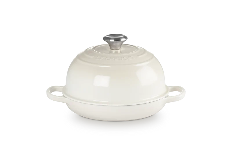 Le Creuset Brotform Signature „Meringue“ Ø 24 cm / 1,6 l