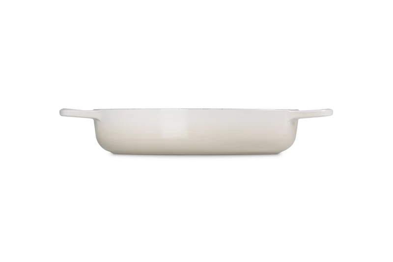Le Creuset Schmorpfanne mit zwei Griffen 'Baiser' Ø28cm / 3,2L