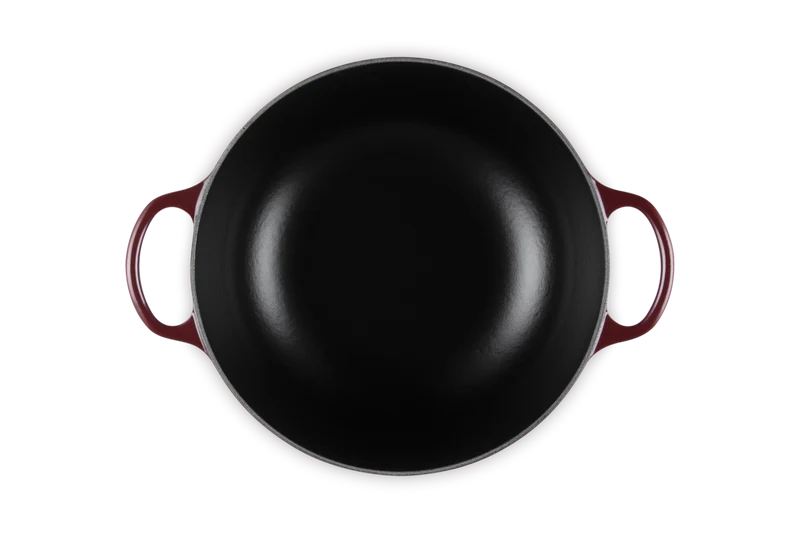 Le Creuset Marmite Signature „Granat“ Schmorpfanne Ø26 cm / 4,1 l