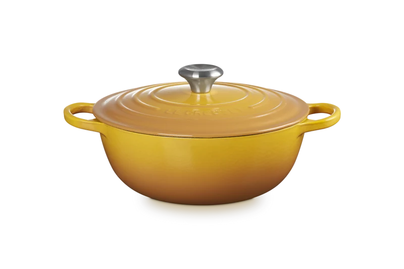 Le Creuset Marmite Signature Nectar Schmortopf Ø26cm / 4,1L