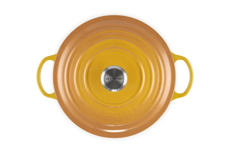 Le Creuset Marmite Signature Nectar Schmortopf Ø26cm / 4,1L