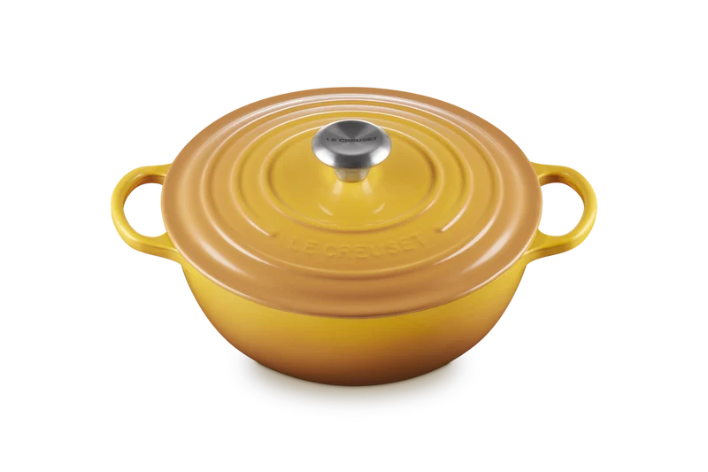 Le Creuset Marmite Signature Nectar Schmortopf Ø26cm / 4,1L