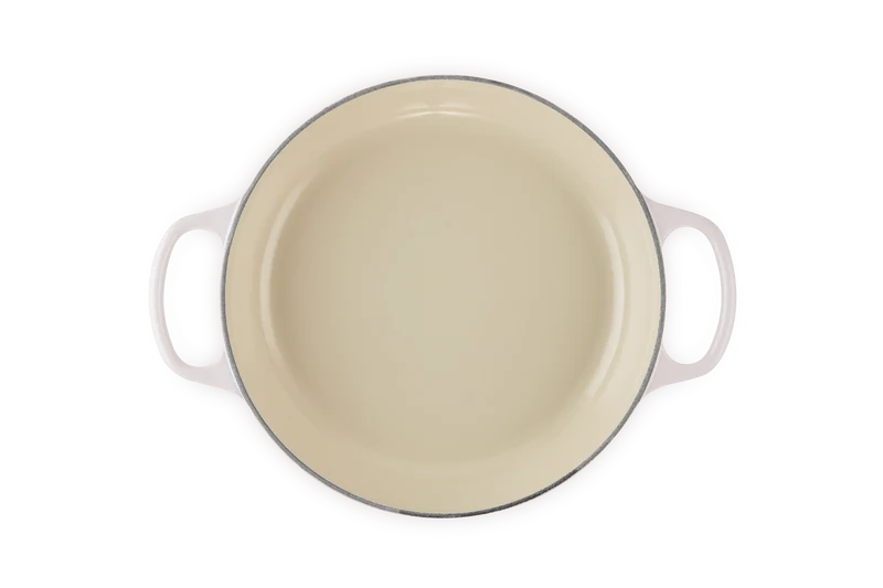 Le Creuset Campagnard Signature „Shell Pink“
