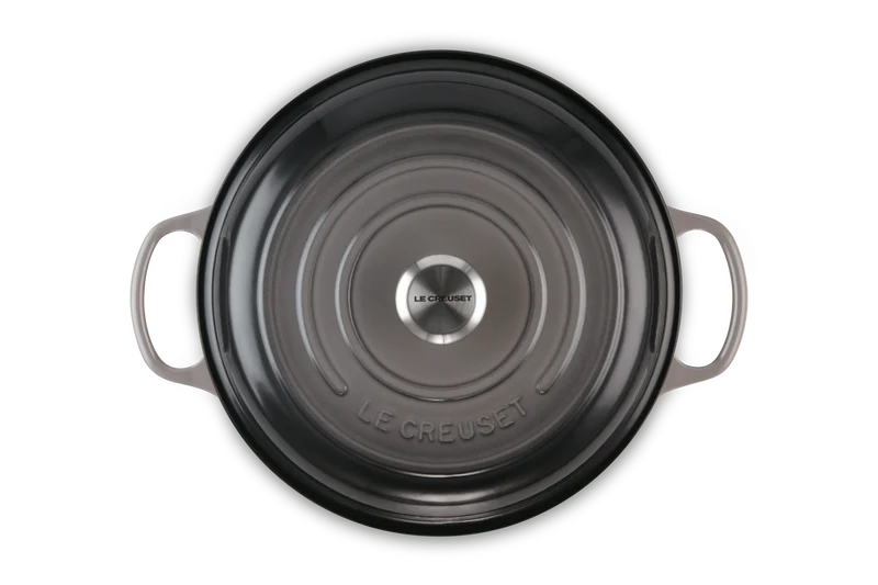 Le Creuset Campagnard Signature „Flint“