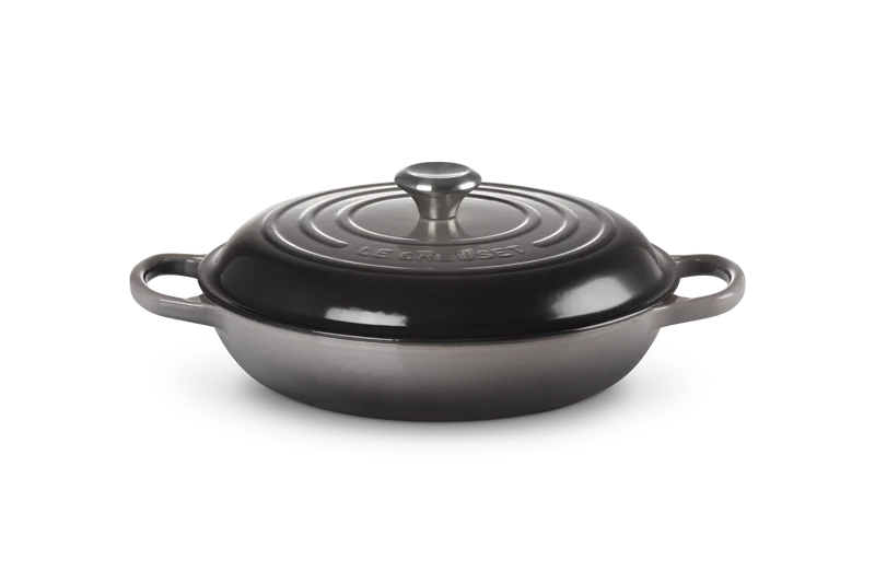 Le Creuset Campagnard Signature „Flint“