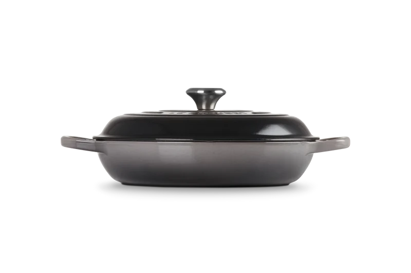 Le Creuset Campagnard Signature „Flint“