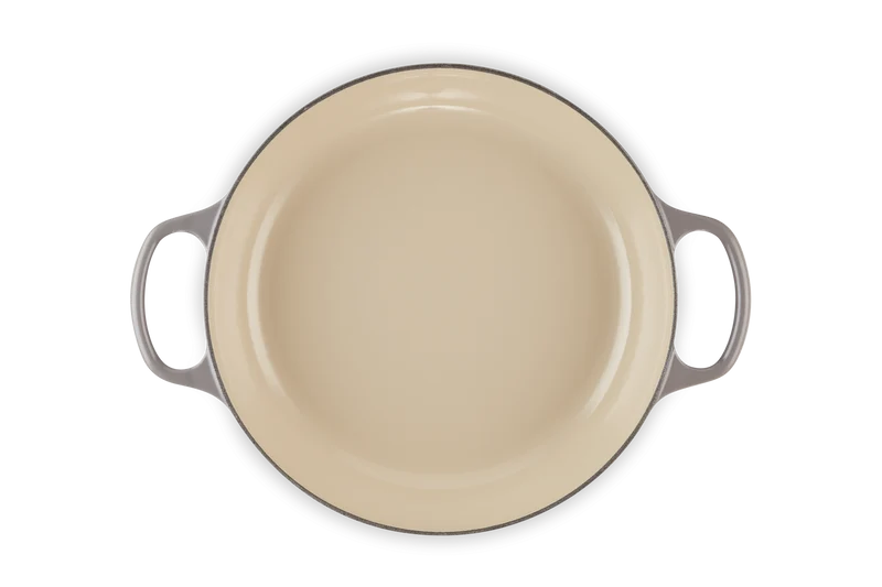 Le Creuset Campagnard Signature „Flint“