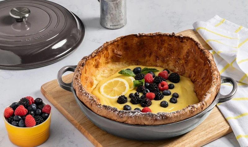 Le Creuset Campagnard Signature „Flint“