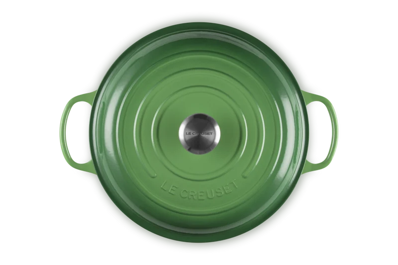 Le Creuset Campagnard Signature „Bamboo“