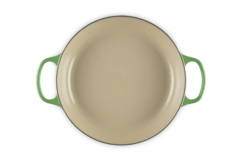 Le Creuset Campagnard Signature „Bamboo“