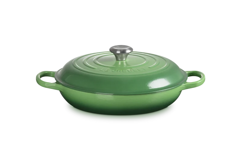Le Creuset Campagnard Signature „Bamboo“