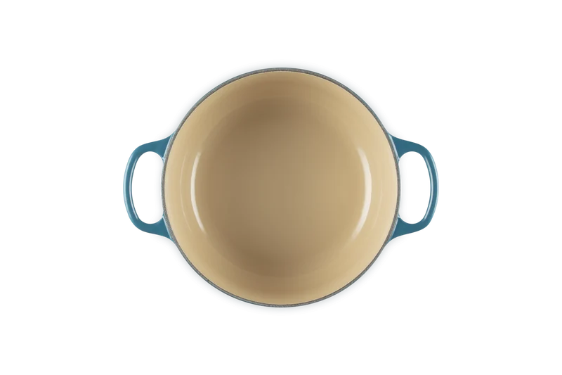 Le Creuset Auflauf Signature „Deep Teal“