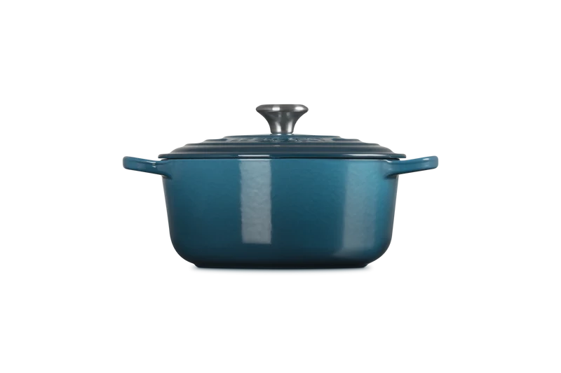 Le Creuset Auflauf Signature „Deep Teal“