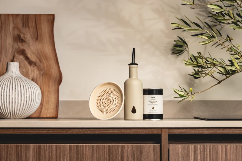 Spiced Olive Oil Essentials „Warmer Ton“