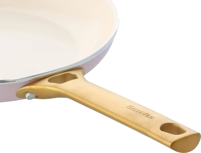 Greenpan Bratpfannenset 20/26 cm 'Padova Blush Pink'