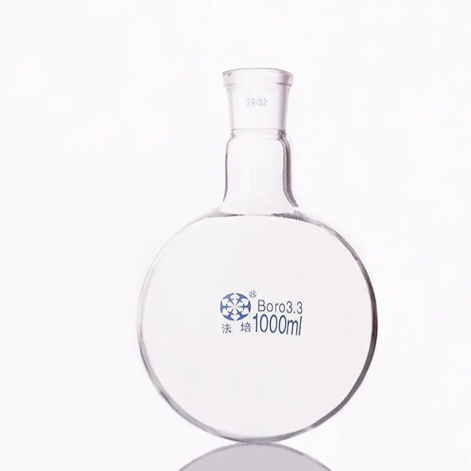 Rundkolben mit Normschliff, Kapazität 50 bis 20.000 ml