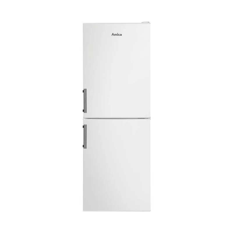Amica KGC 384 110 W Kühl-Gefrierkombination freistehend 139 l C weiß