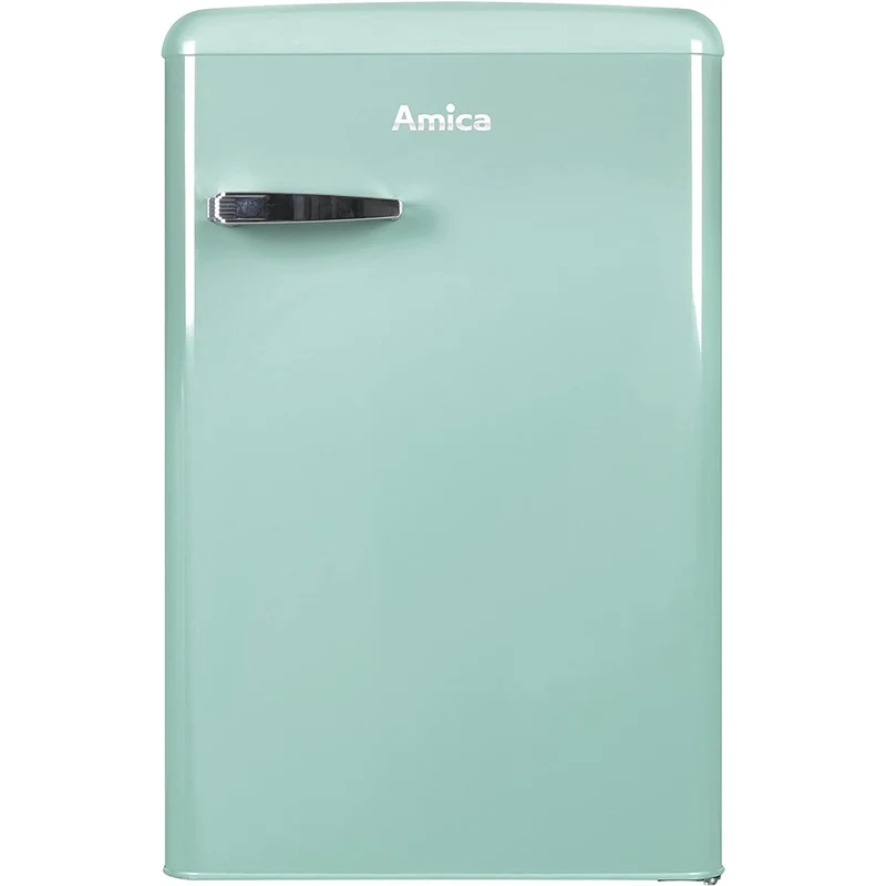 Amica VKS 15623-1 M Vollraumkühlschrank Retro Design