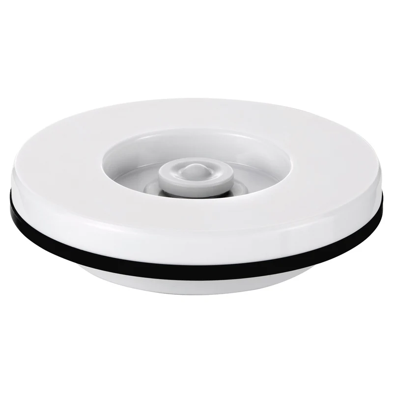 Zwilling Enfinigy Vakuumadapter für Stand-/Hochleistungsmixer, Weiß